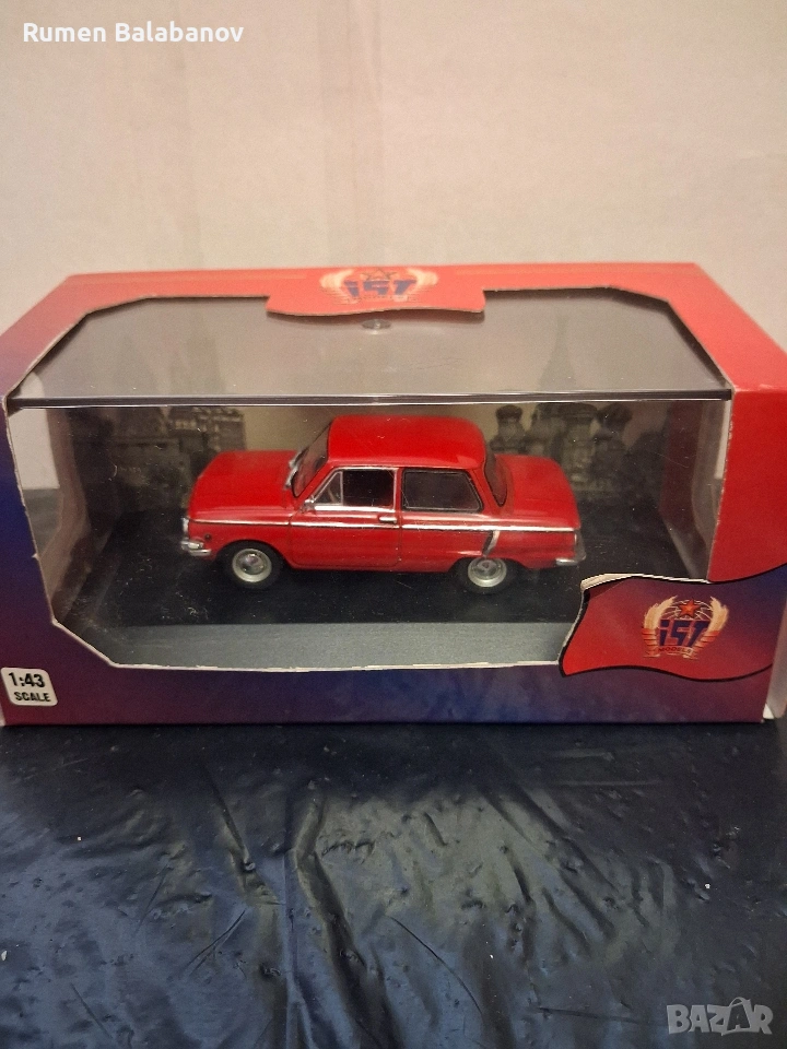 колекционерска количка , снимка 1