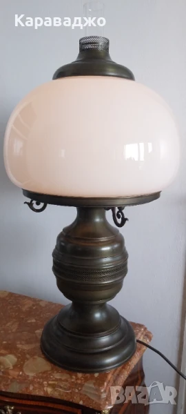 Голяма/Настолна Лампа, снимка 1