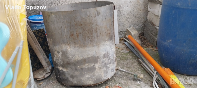 Казан за бланширане, снимка 1