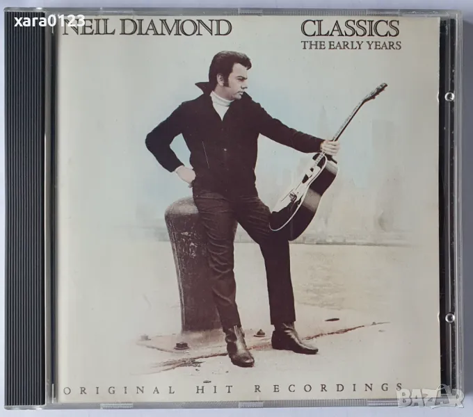 Neil Diamond – Classics The Early Years, снимка 1