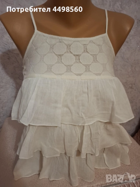 ZARA Детска Туника, снимка 1