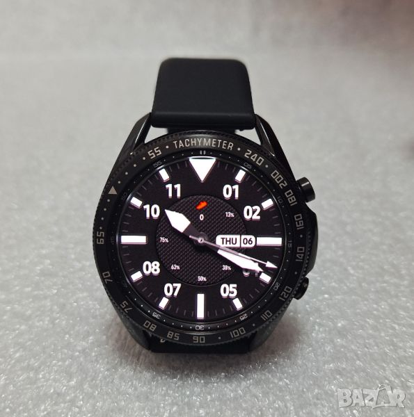 Перфектен! Samsung Galaxy Watch 3, 45mm (SM-R840) Смарт Часовник, снимка 1