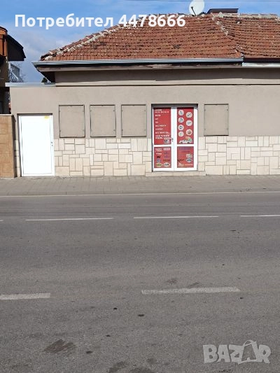 Продавам магазин на Софийско шосе, Перник – ТОП локация / идеален за бизнес, снимка 1