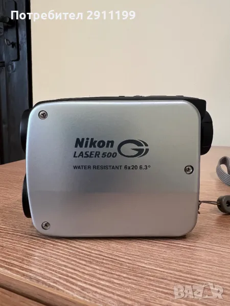 Далекомер Nikon, снимка 1