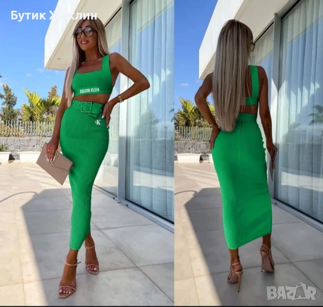 Дамски комплект , снимка 1