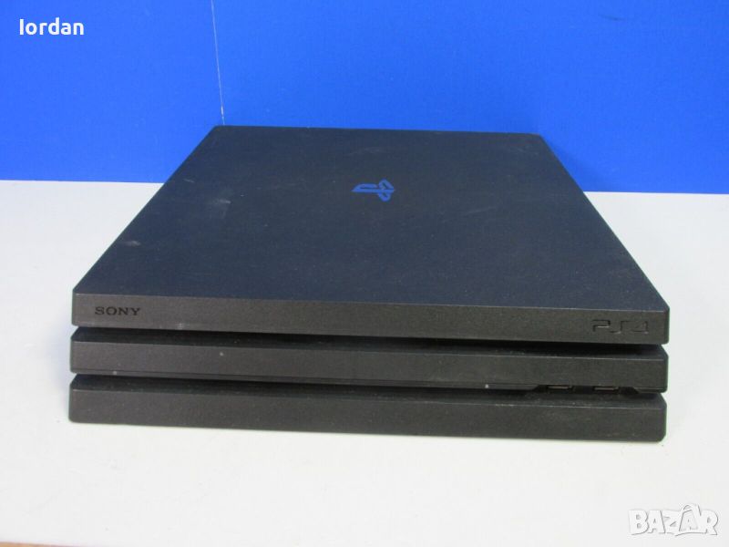 Playstation 4 Pro 1TB 7.55 Хак, снимка 1