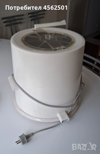 Домашна немска центрофуга за пране, снимка 1