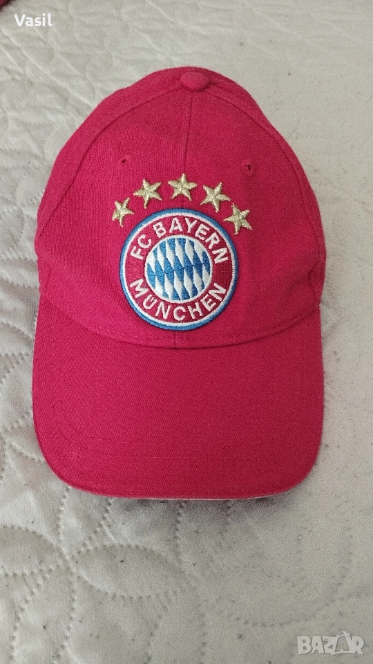 Топ шапка Байерн, снимка 1