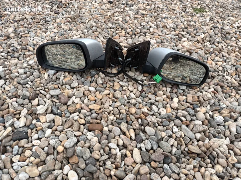 ляво и дясно огледало за волво с60 в70 03 - 07 VOLVO S60 v70, снимка 1