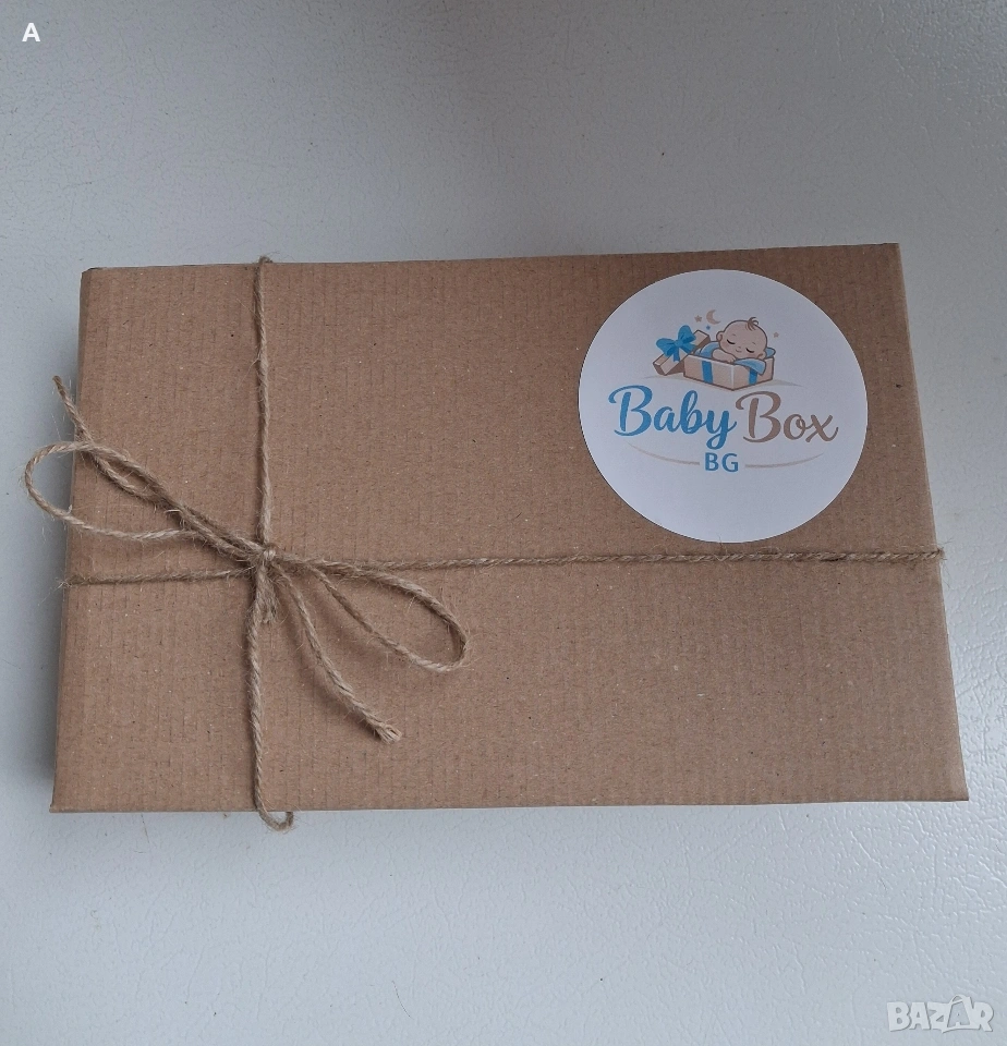 Подаръчна кутия за бебе, снимка 1