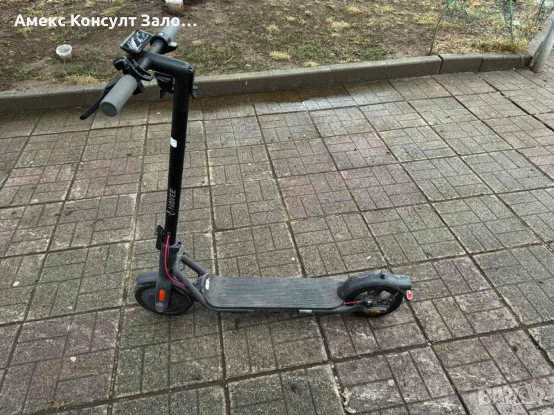 ел.тротинетка Navee Electric Scooter V40 Pro, снимка 1