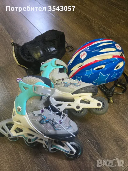 Ролери /  кънки 29-32, снимка 1