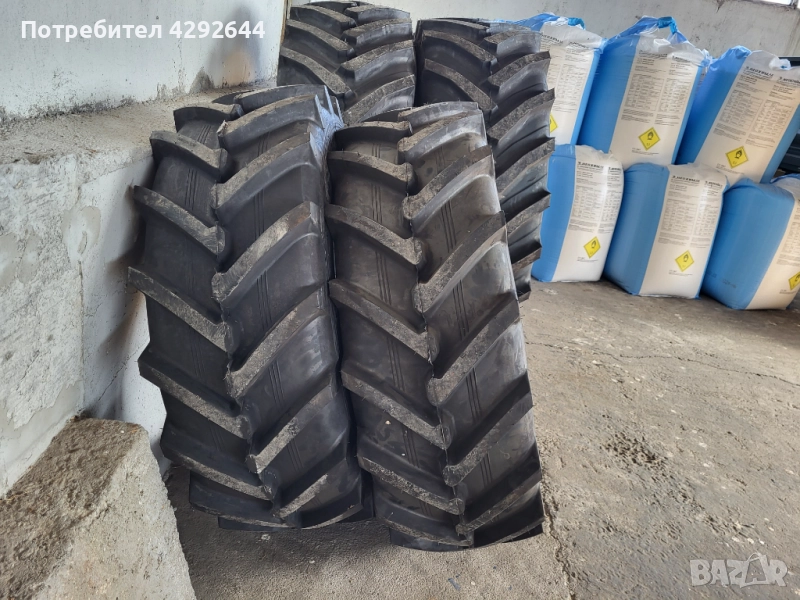Гуми 710/70/42, 520/70/38, 650/65/42 и 480/70/30, снимка 1
