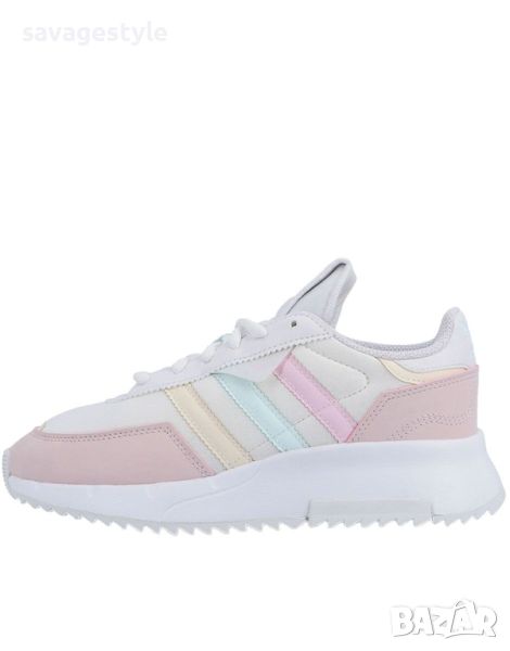 Дамски маратонки ADIDAS Originals Retropy F2 Shoes White/Multi, снимка 1