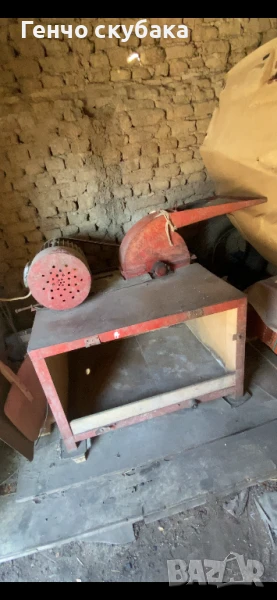 Фуражомелка, снимка 1