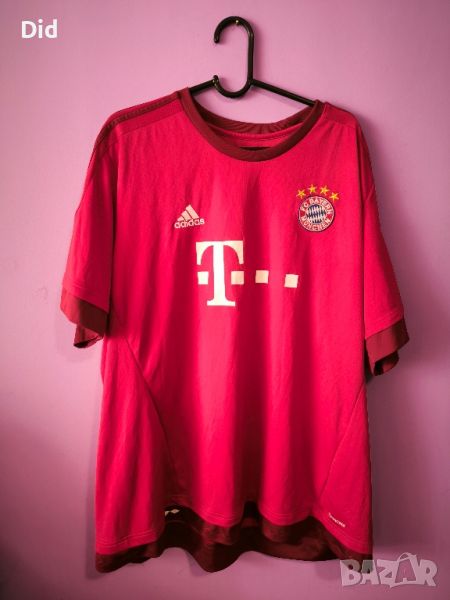 Adidas Bayern Munchen #9 Lewandowski , снимка 1