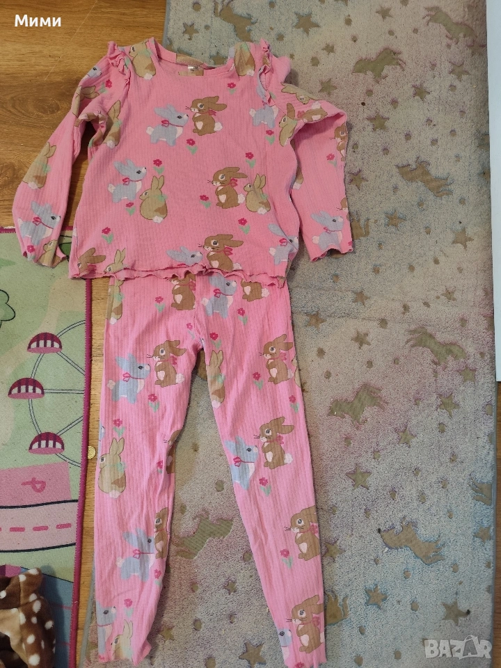 Пижамка за момиче , снимка 1