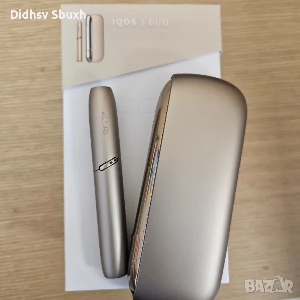 нов IQOS 3 DUO , снимка 1