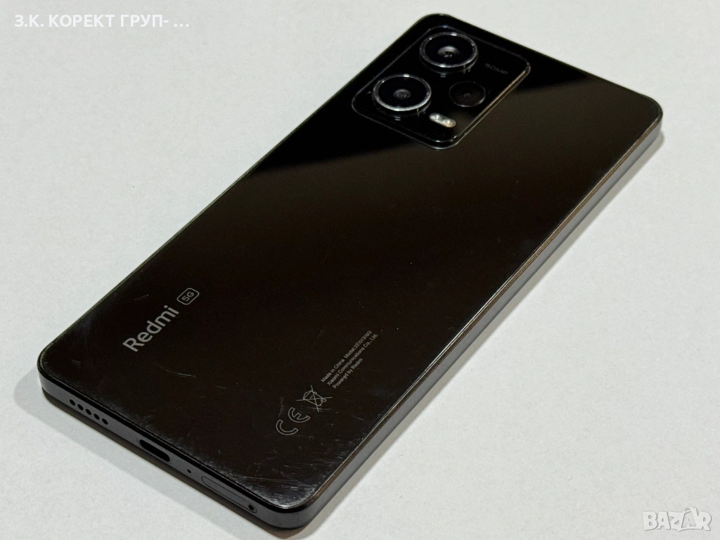 Мобилен телефон Redmi Note 12 pro 256gb, снимка 1