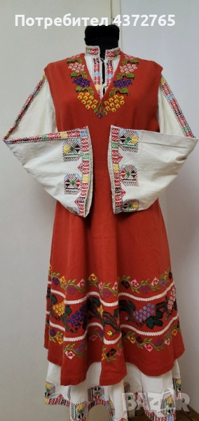 #19 Ансамблов сукман , снимка 1