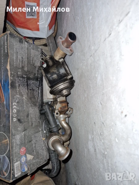 EGR система за BMW 3.0D m57, снимка 1