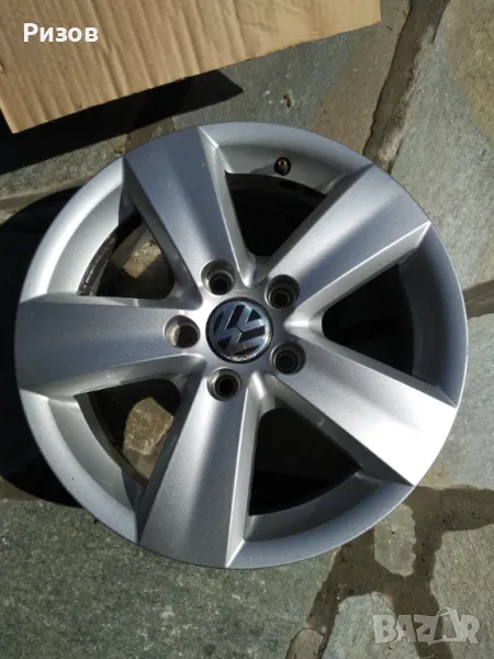 Джанта VW 16", снимка 1