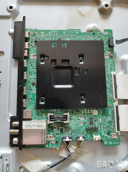 Main board BN94-14136D от TV SAMSUNG QE43Q60RAT, снимка 1