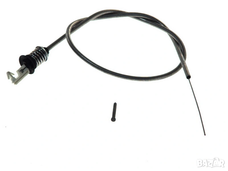 Жило газ RICAMBIFLEX за RENAULT 9,11,82-88г.,5 SUPER -84г.№ 01.442.605, снимка 1