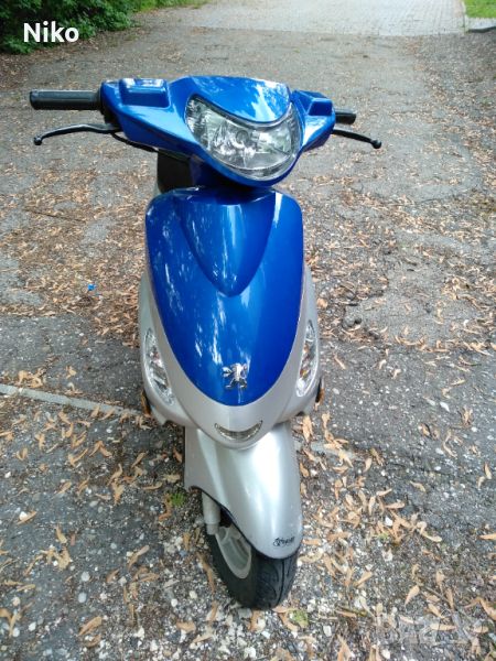 Peugeot V-Clic 50cc, снимка 1