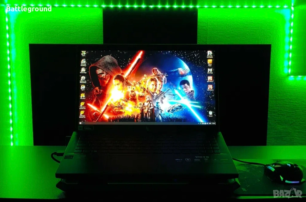 Acer Nitro V15 с гаранция! , снимка 1