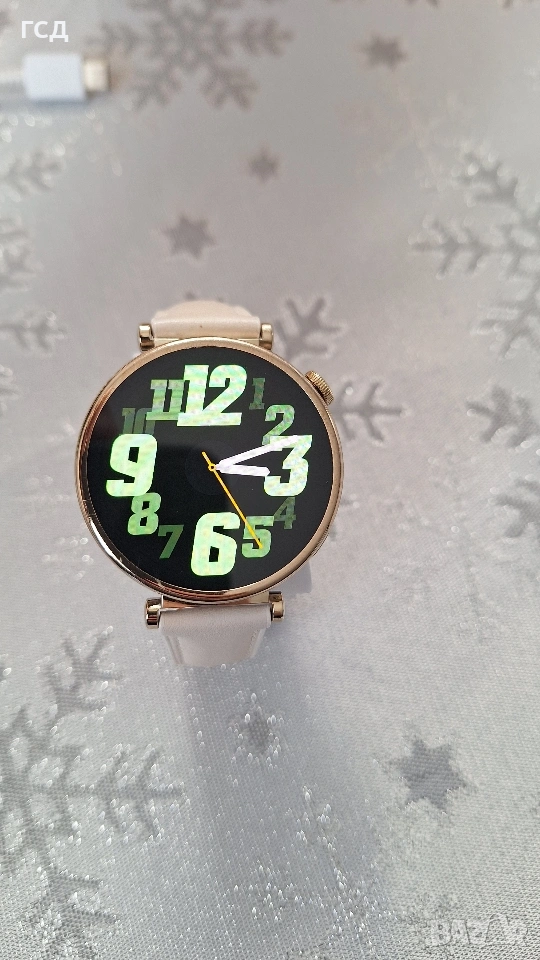 Дамски смарт часовник Huawei watch GT 4, снимка 1