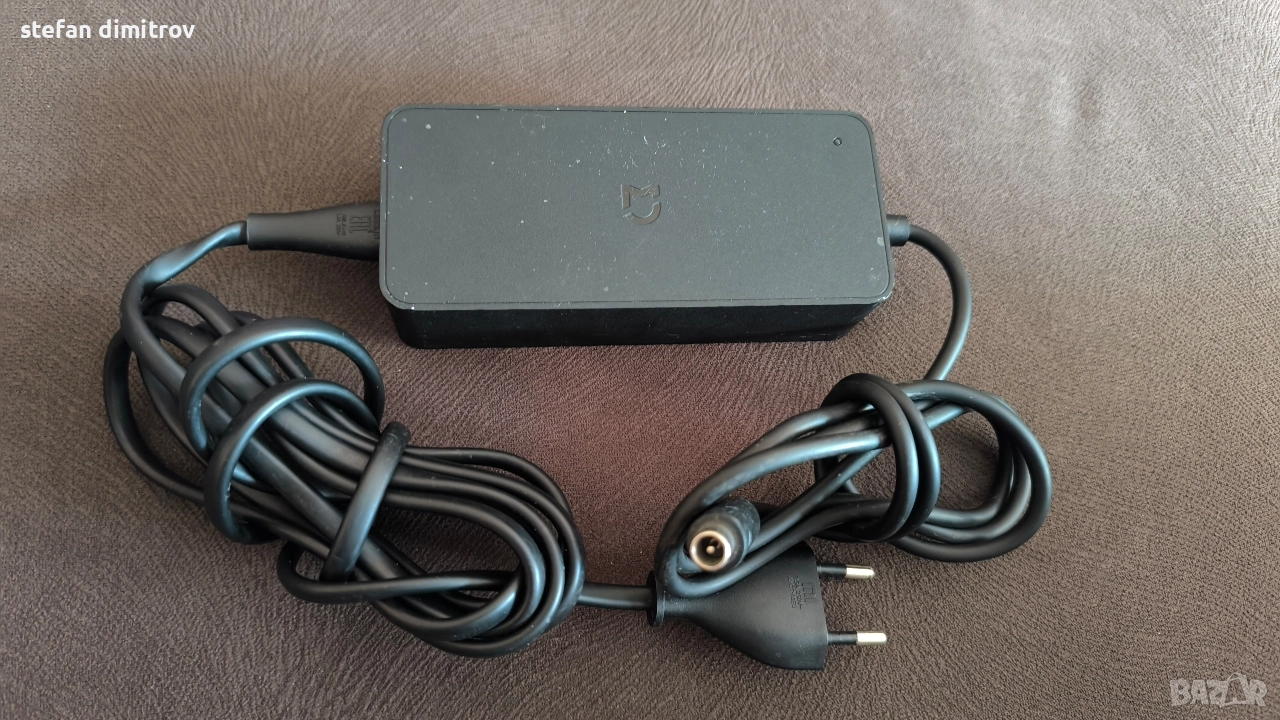 XIAOMI - Адаптер Зарядно BCTA + 71420-1701 41V , снимка 1