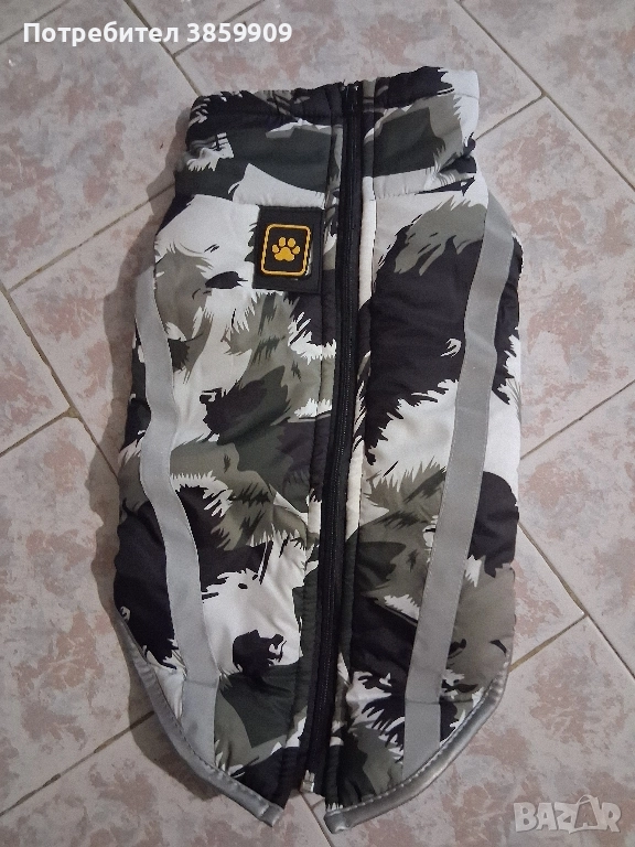 Грейка за куче. Елече за куче., снимка 1