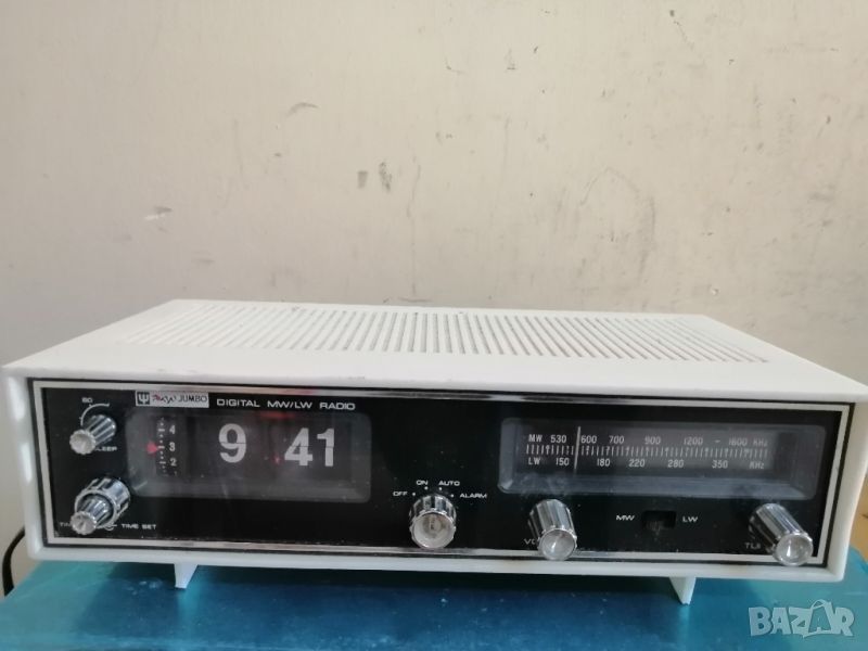 Радио-часовник TOKYO Jumbo RD-900, снимка 1