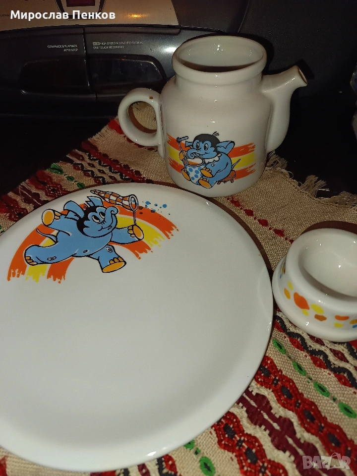 Сервиз за хранене , снимка 1