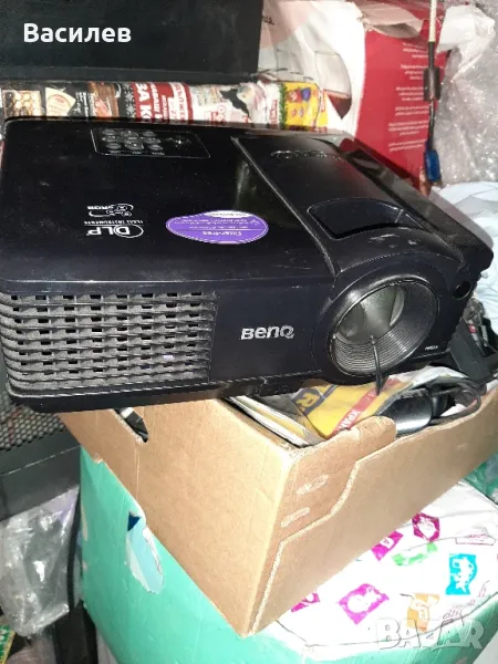 проектор BENQ MP515, снимка 1