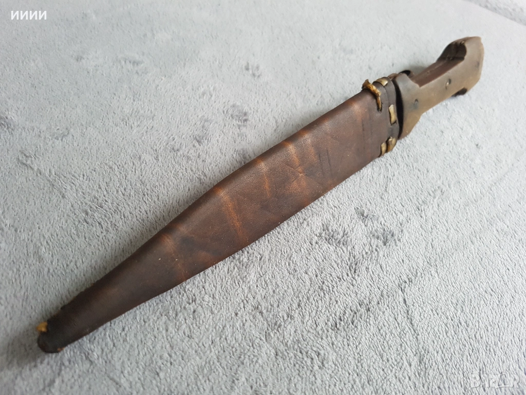 Кавказки кинжал кама, снимка 1