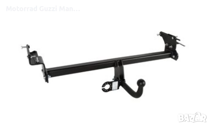 Теглич,"Thule" Sweden за Нисан Кашкай J11 след 2013г., снимка 1