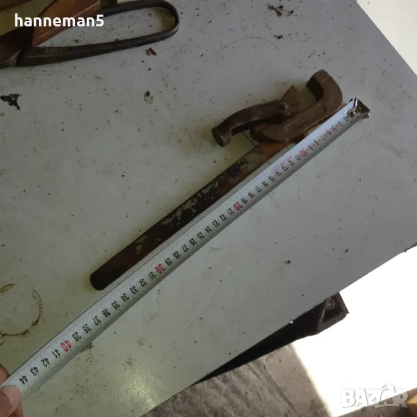 Стар модел мокс-35 см, снимка 1