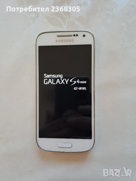 Samsung s4mini , снимка 1