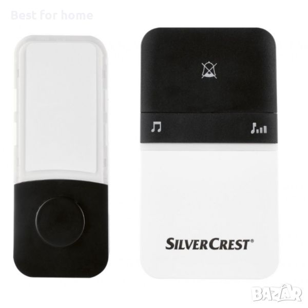 Безжичен звънец SILVERCREST, снимка 1