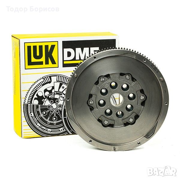 Демпферен маховик LuK 415 0372 10 за Peugeot, Citroen, снимка 1