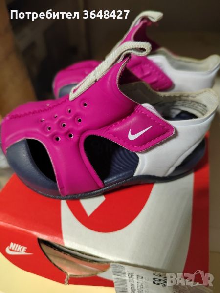 Nike - сандали за момиче , снимка 1