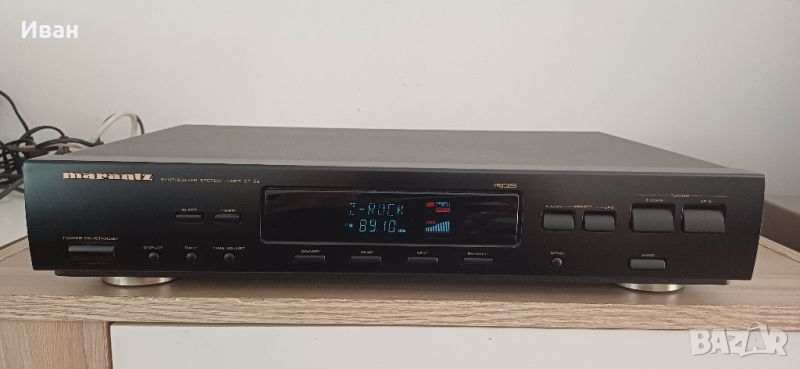 Тунер MARANTZ ST-59, снимка 1