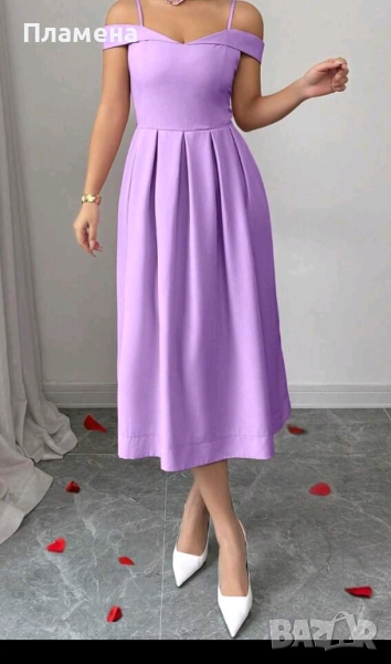 Дамска рокля , снимка 1