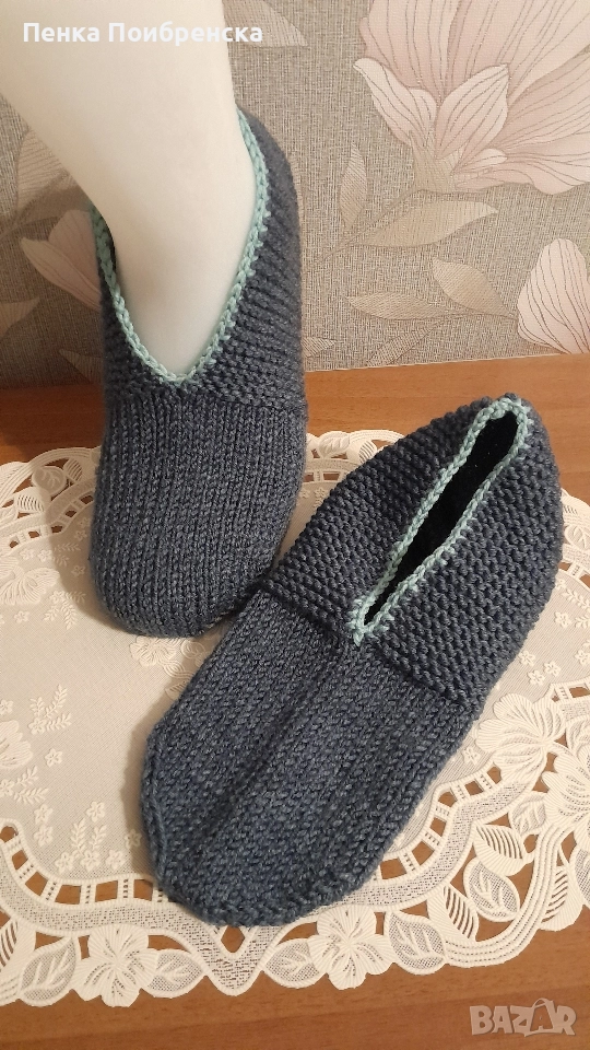 Дамски и мъжки терлици, снимка 1