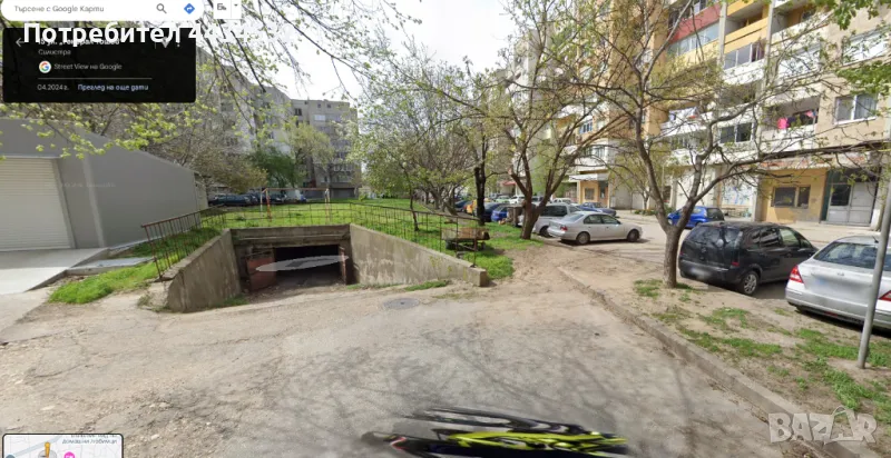 Подземен гараж до Болницата, снимка 1