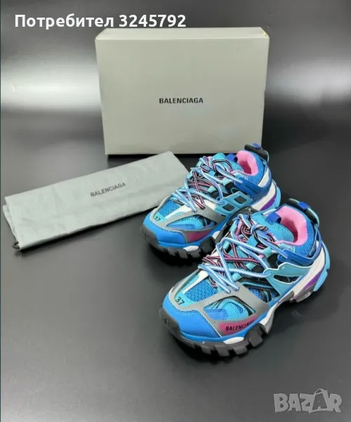 дамски Balenciaga truck , снимка 1
