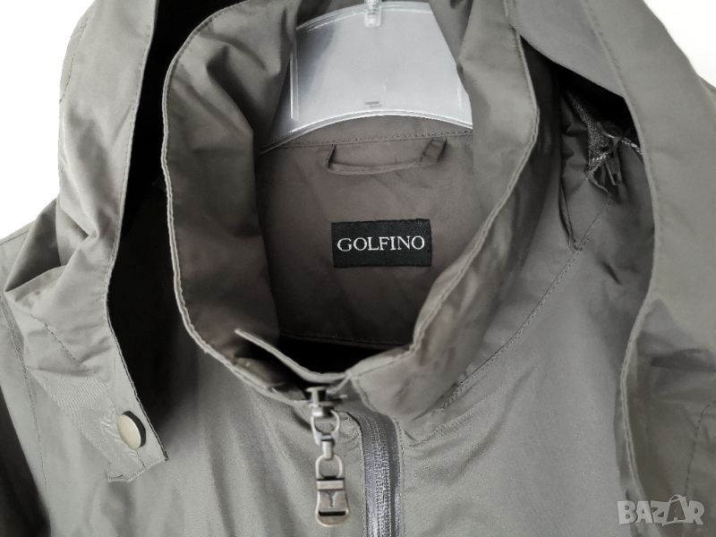 Golfino / XS-M* / дамско яке с мембрана ветровка / състояние: ново, снимка 1