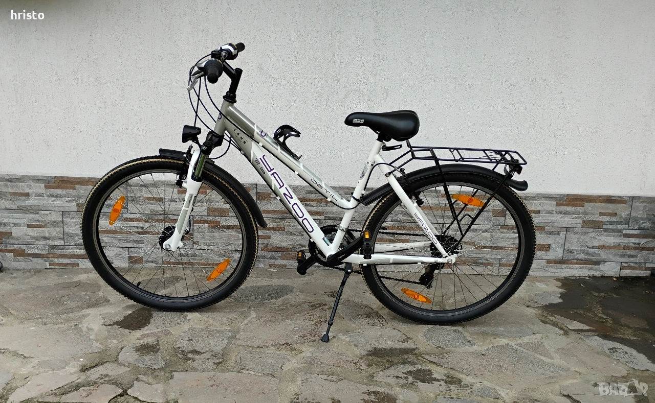 велосипед YAZOO DEVIL 26 цола, снимка 1